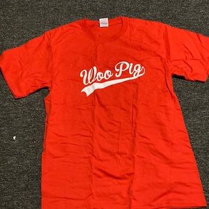 Woo pig t-shirt